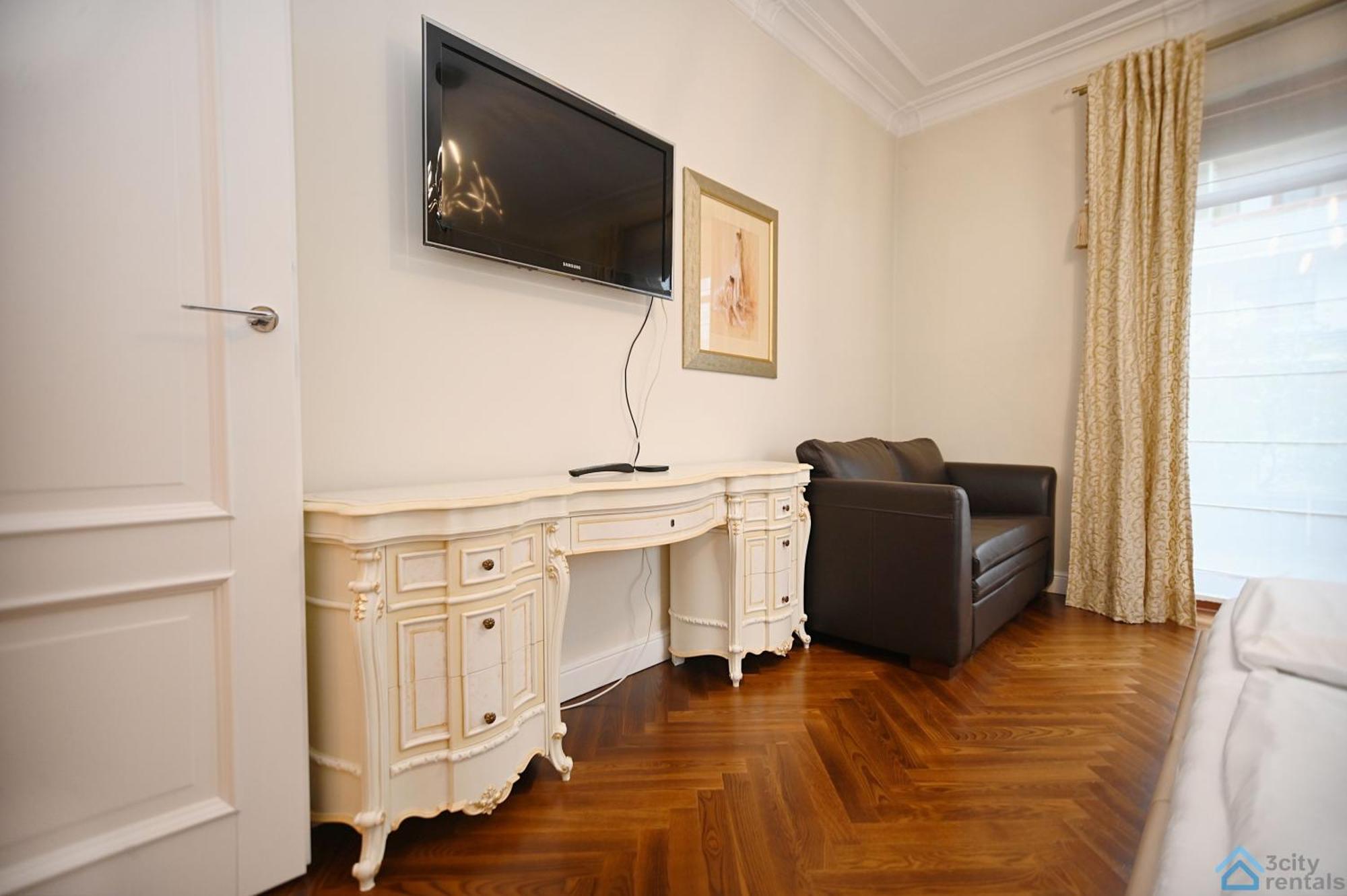 Large And Luxury 3City Apartment In Gdansk With Two Terraces By Noclegi Renters Eksteriør bilde