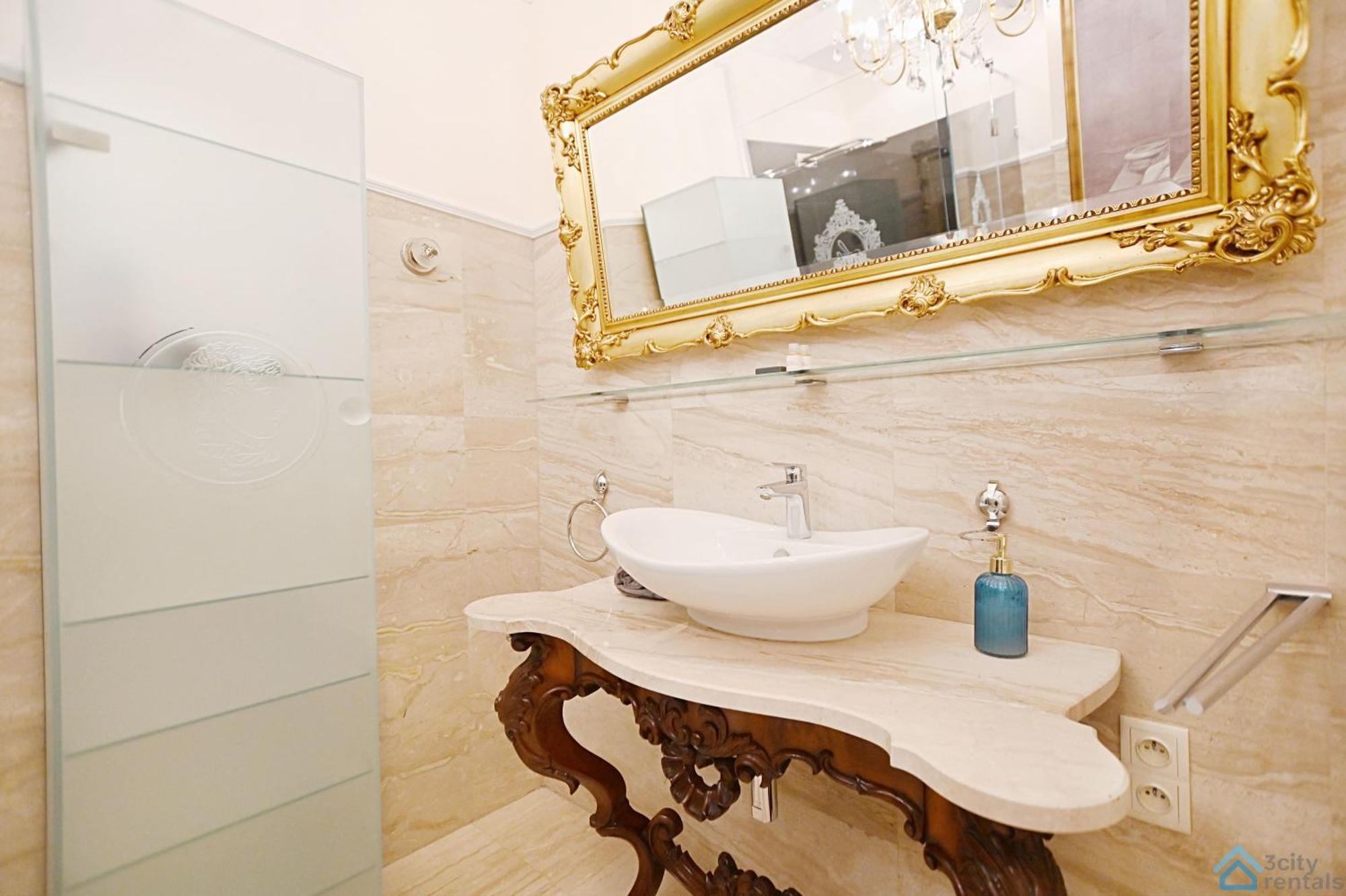 Large And Luxury 3City Apartment In Gdansk With Two Terraces By Noclegi Renters Eksteriør bilde