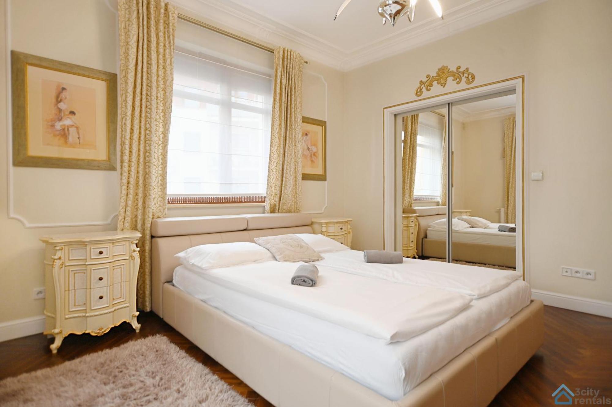Large And Luxury 3City Apartment In Gdansk With Two Terraces By Noclegi Renters Eksteriør bilde